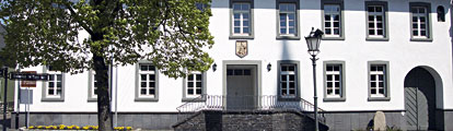 Herzlich willkommen